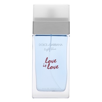 Dolce & Gabbana Light Blue Love is Love toaletná voda pre ženy 50 ml