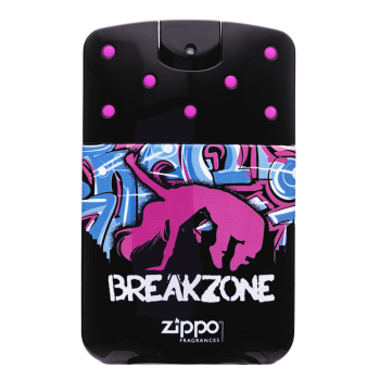 Zippo Fragrances BreakZone тоалетна вода за жени 75 ml