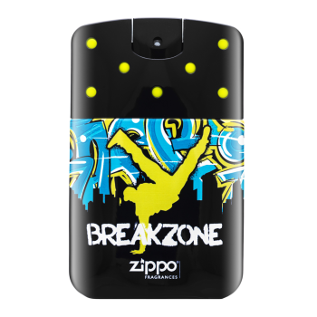 Zippo Fragrances BreakZone тоалетна вода за мъже 75 ml