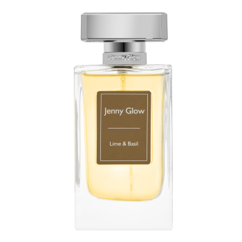 Jenny Glow Lime & Basil parfémovaná voda unisex 80 ml
