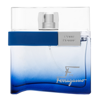 Salvatore Ferragamo F by Ferragamo Free Time toaletná voda pre mužov 50 ml