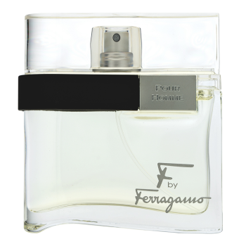 Salvatore Ferragamo F by Ferragamo Pour Homme toaletná voda pre mužov 50 ml