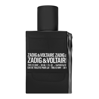 Zadig & Voltaire This is Him Eau de Toilette bărbați 30 ml