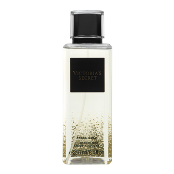 Victoria's Secret Angel Gold telový sprej pre ženy 250 ml