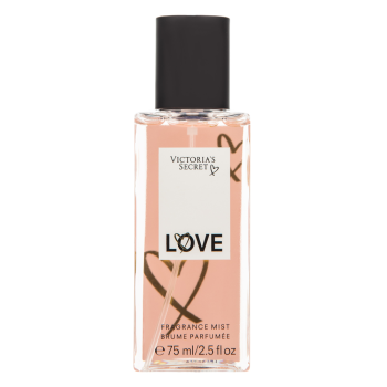 Victoria's Secret Love telový sprej pre ženy 75 ml