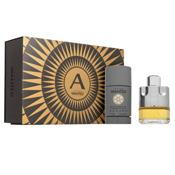 Azzaro Wanted darčeková sada pre mužov Set I.