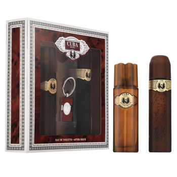 Cuba Gold darčeková sada pre mužov