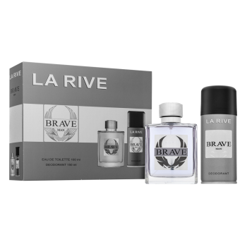 La Rive Brave For Man confezione regalo da uomo