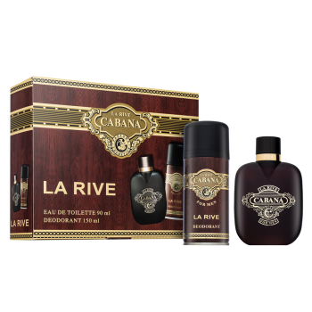 La Rive Cabana For Man confezione regalo da uomo