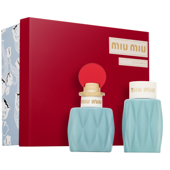 Miu Miu Miu Miu confezione regalo da donna
