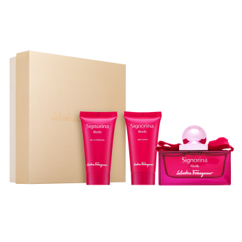 Salvatore Ferragamo Signorina Ribelle darčeková sada pre ženy