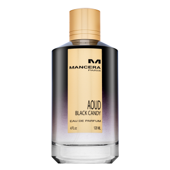 Mancera Aoud Black Candy parfémovaná voda unisex 120 ml