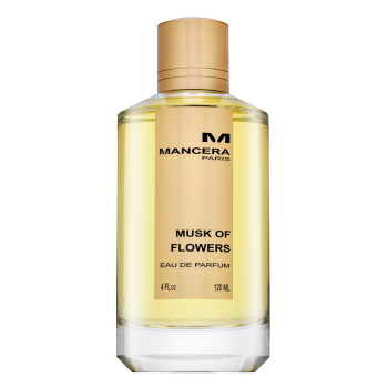 Mancera Musk of Flowers parfémovaná voda pre ženy 120 ml