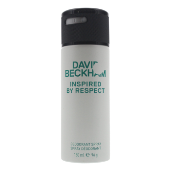 David Beckham Inspired by Respect deospray pre mužov 150 ml
