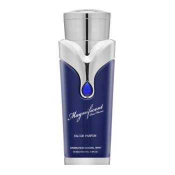 Armaf Magnificent Blue Pour Homme parfémovaná voda pre mužov 100 ml