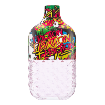 Fcuk Friction Pulse Eau de Parfum femei 100 ml