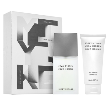 Issey Miyake L'Eau D'Issey Pour Homme darčeková sada pre mužov Set II.