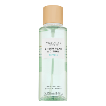 Victoria's Secret Green Pear & Citrus Refresh telový sprej pre ženy 250 ml