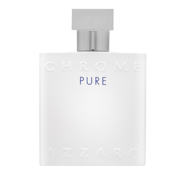 Azzaro Chrome Pure toaletná voda pre mužov 30 ml