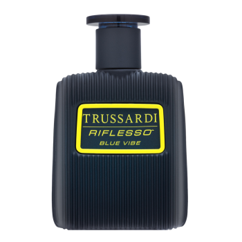 Trussardi Riflesso Blue Vibe toaletní voda pro muže 50 ml