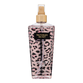 Victoria's Secret Sheer Love Flirt telový sprej pre ženy 250 ml
