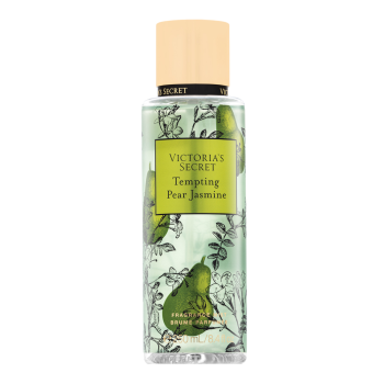 Victoria's Secret Tempting Pear Jasmine telový sprej pre ženy 250 ml