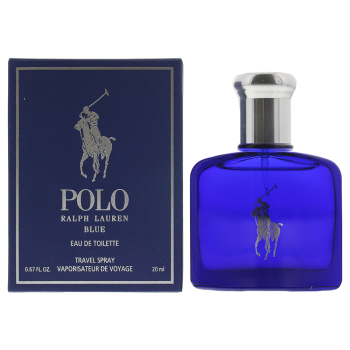Ralph Lauren Polo Blue toaletná voda pre mužov 20 ml