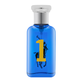 Ralph Lauren Big Pony 1 Blue Eau de Toilette para hombre 50 ml