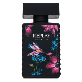 Replay Signature parfémovaná voda pre ženy 30 ml