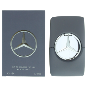 Mercedes-Benz Mercedes Benz Man Grey toaletná voda pre mužov 50 ml