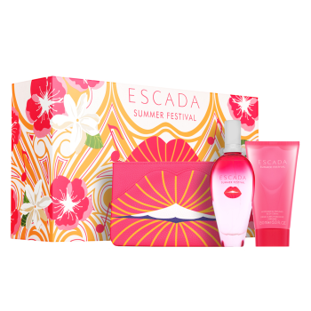 Escada Summer Festival darčeková sada pre ženy