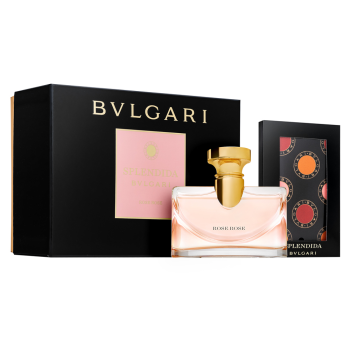 Bvlgari Splendida Rose Rose darčeková sada pre ženy
