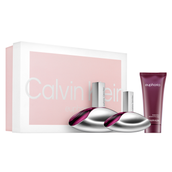 Calvin Klein Euphoria darčeková sada pre ženy Set III.