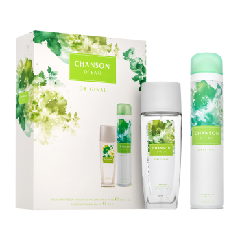 Coty Chanson d'Eau set cadou femei
