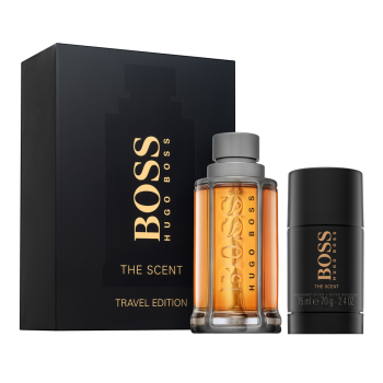 Hugo Boss The Scent For Man set cadou bărbați Set II.