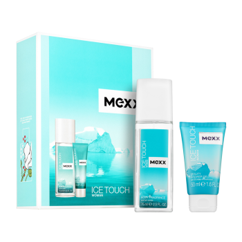 Mexx Ice Touch Woman darčeková sada pre ženy