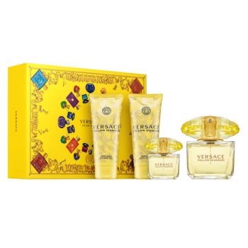 Versace Yellow Diamond darčeková sada pre ženy