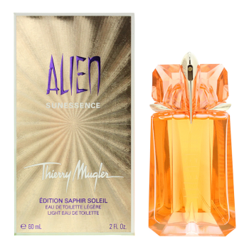 Thierry Mugler Alien Sunessence Saphir Soleil toaletná voda pre ženy 60 ml