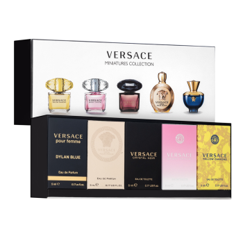 Versace Versace MINIATURES Collection darčeková sada pre ženy Set II.