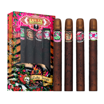 Cuba Jungle darčeková sada pre ženy