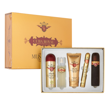 Cuba Royal darčeková sada pre mužov Set II.