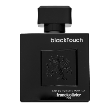Franck Olivier Black Touch Eau de Toilette bărbați 100 ml