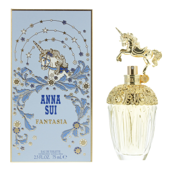 Anna Sui Fantasia Eau de Toilette femei 75 ml