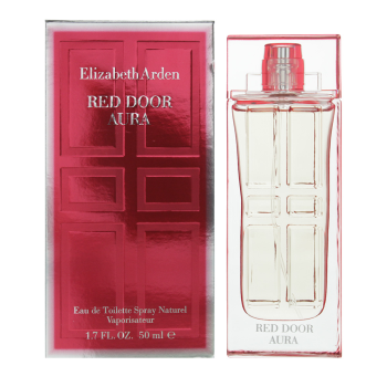 Elizabeth Arden Red Door Aura toaletná voda pre ženy 50 ml
