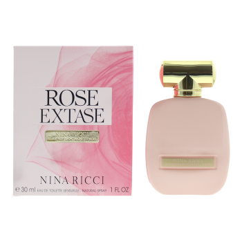 Nina Ricci Rose Extase toaletná voda pre ženy 30 ml