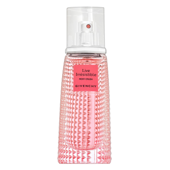 Givenchy Live Irresistible Rosy Crush parfémovaná voda pre ženy 30 ml