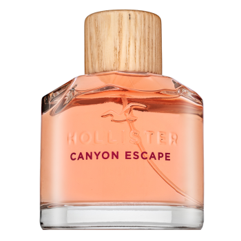Hollister Canyon Escape woda perfumowana dla kobiet 100 ml