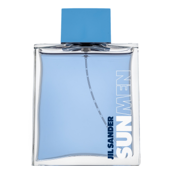 Jil Sander Sun Men Lavender & Vetiver toaletná voda pre mužov 125 ml