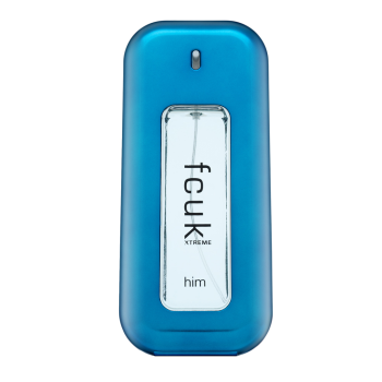 Fcuk Extreme Eau de Toilette bărbați 100 ml