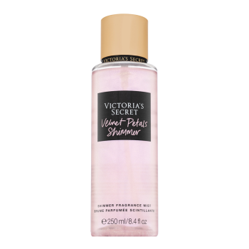 Victoria's Secret Velvet Petals Shimmer spray do ciała dla kobiet 250 ml